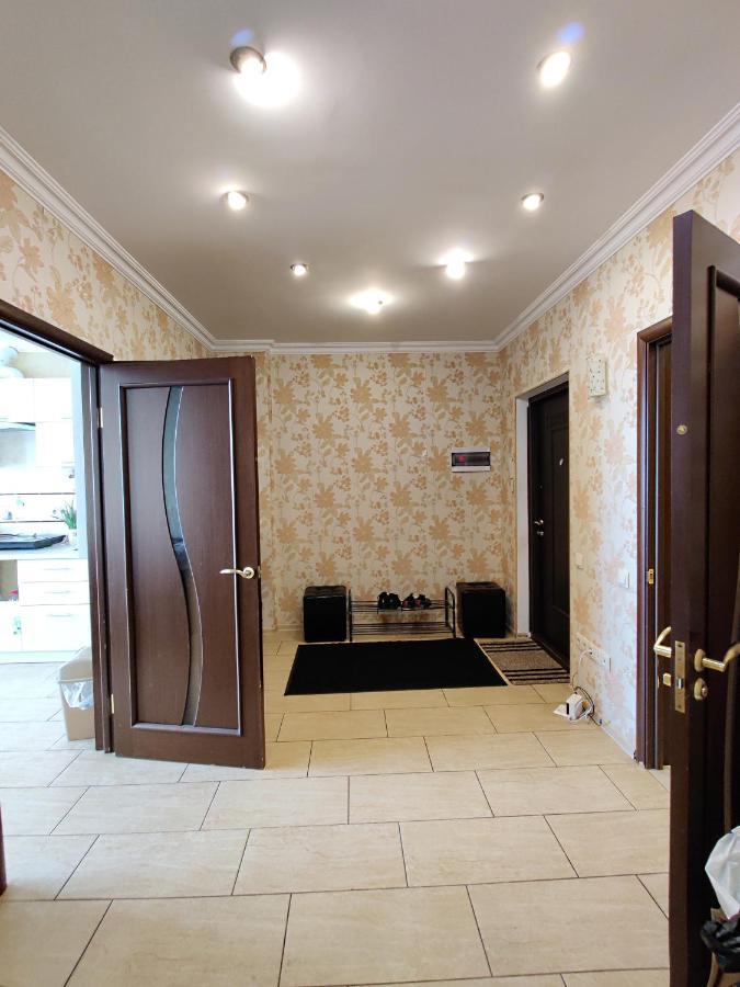 Уютная Квартира С Панорамой Города Odessa Eksteriør billede